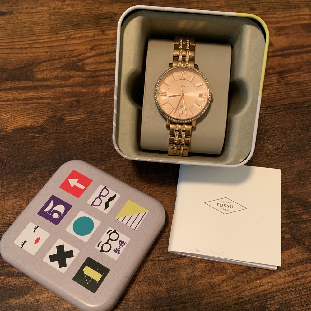 Fossil Watch